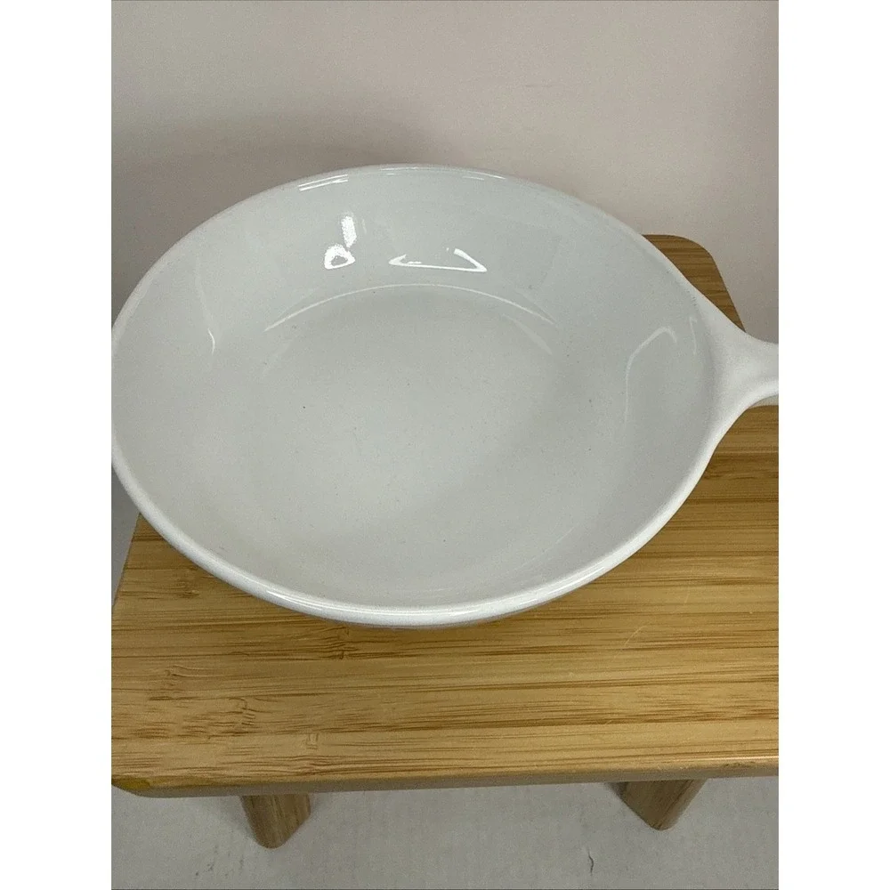 VTG‎ Corning Ware Sauce Pan Skillet Blue Cornflower 6-1/2 inch P-83-B No Lid EUC